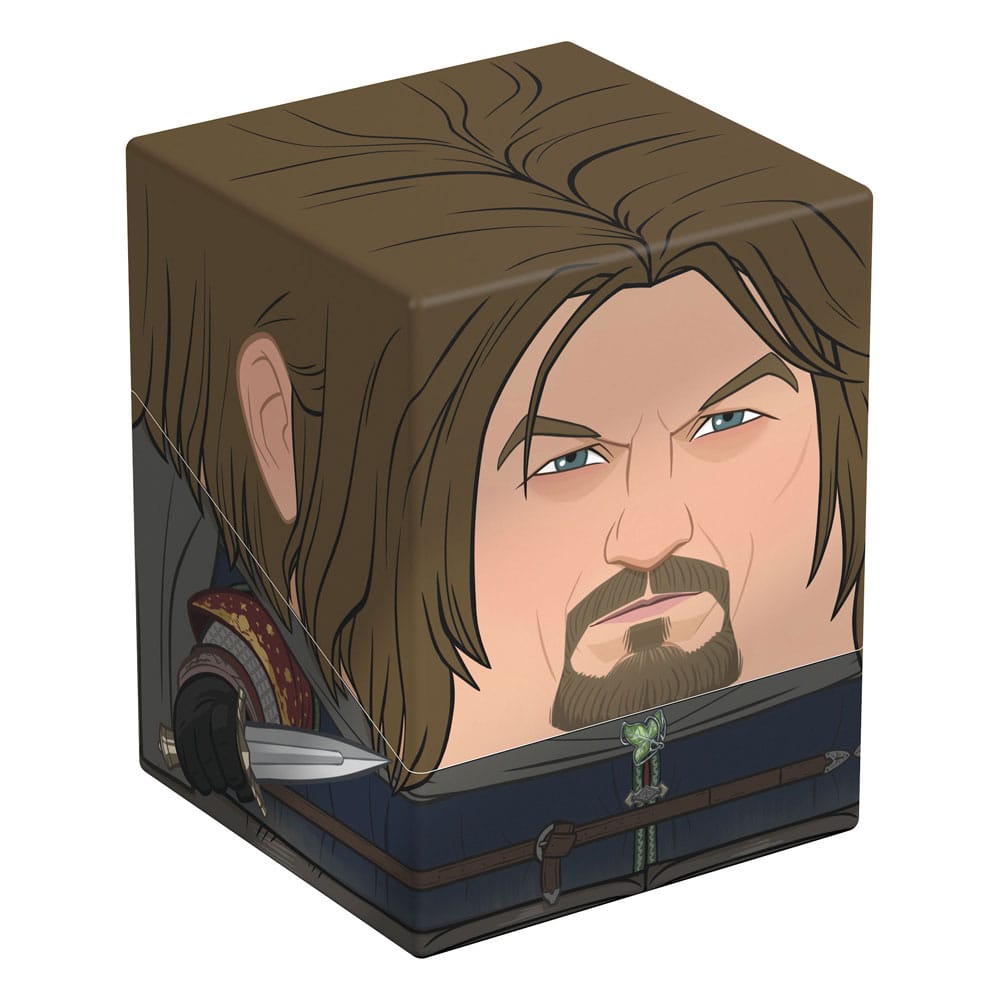Squaroes Squaroe The Lord of the Rings LOTR007 - Boromir Image 1