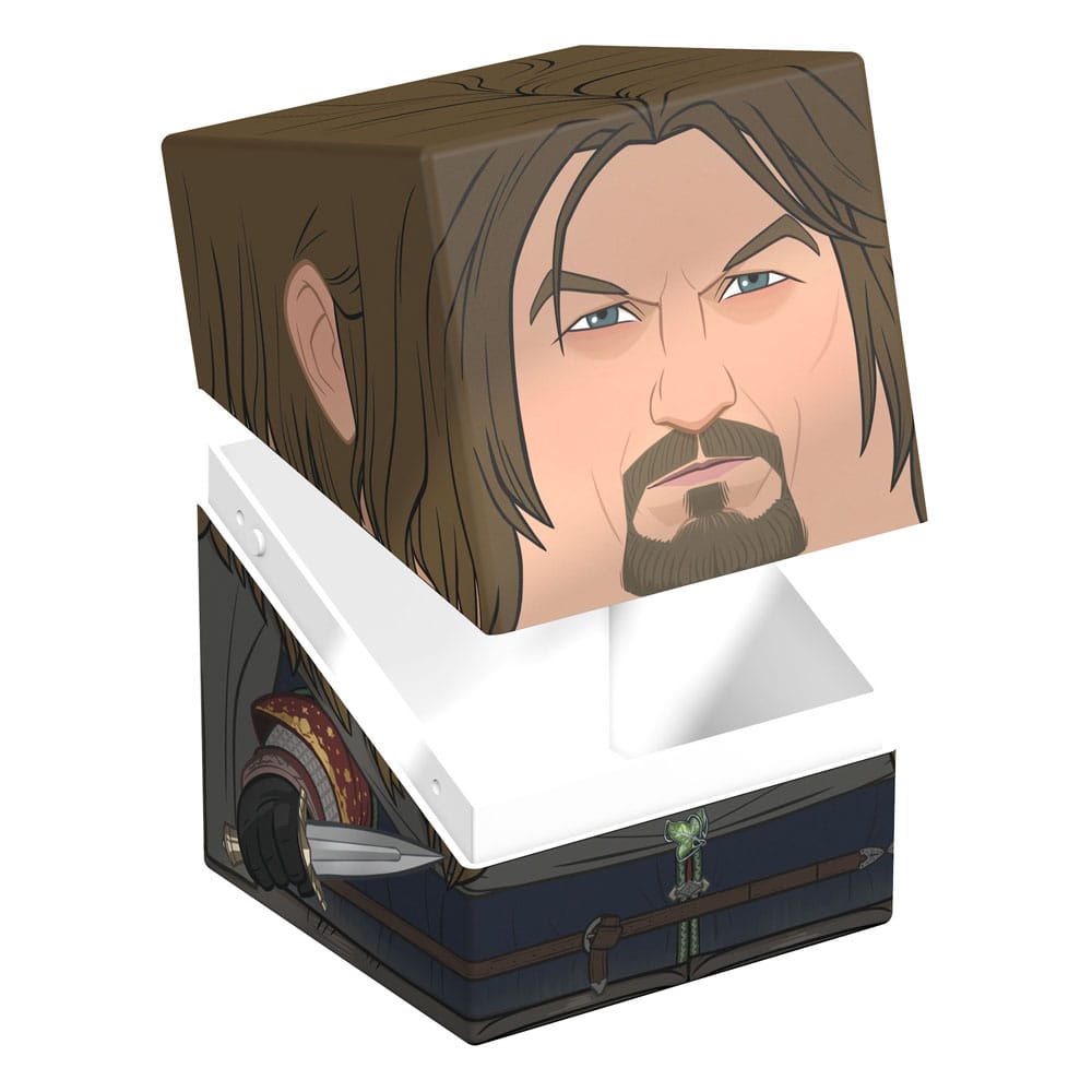 Squaroes Squaroe The Lord of the Rings LOTR007 - Boromir Image 5