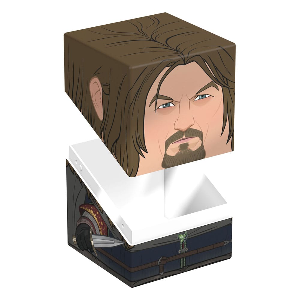 Squaroes Squaroe The Lord of the Rings LOTR007 - Boromir Image 6