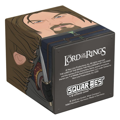 Squaroes Squaroe The Lord of the Rings LOTR007 - Boromir Image 7