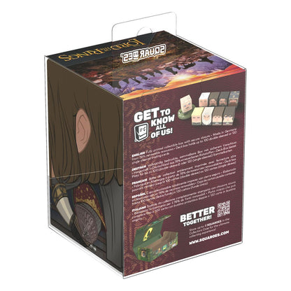 Squaroes Squaroe The Lord of the Rings LOTR007 - Boromir Image 10