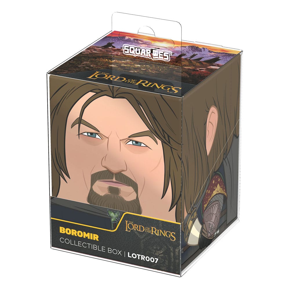 Squaroes Squaroe The Lord of the Rings LOTR007 - Boromir Image 11