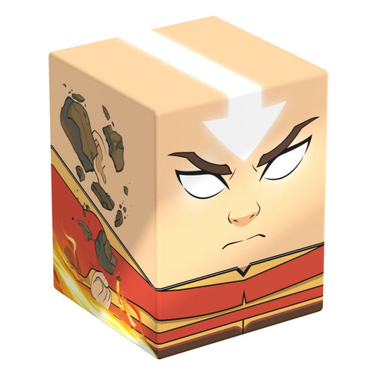 Squaroes Squaroe Avatar: The Last Airbender AV010 - Avatar Aang Image 1