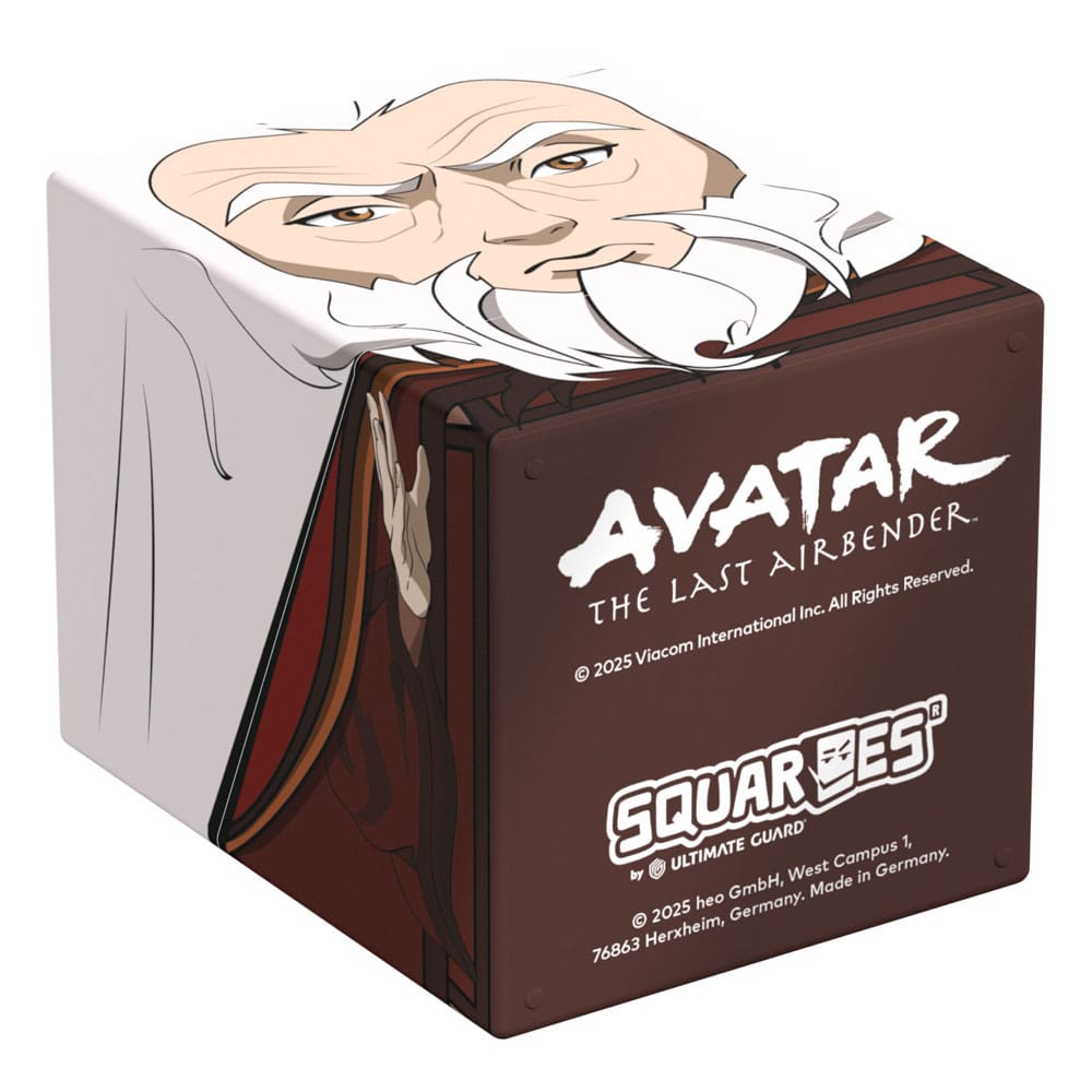 Squaroes Squaroe Avatar: The Last Airbender AV011 - Avatar Roku Image 7