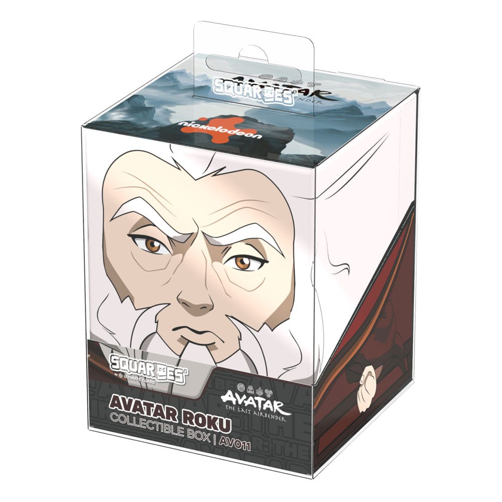 Squaroes Squaroe Avatar: The Last Airbender AV011 - Avatar Roku Image 11