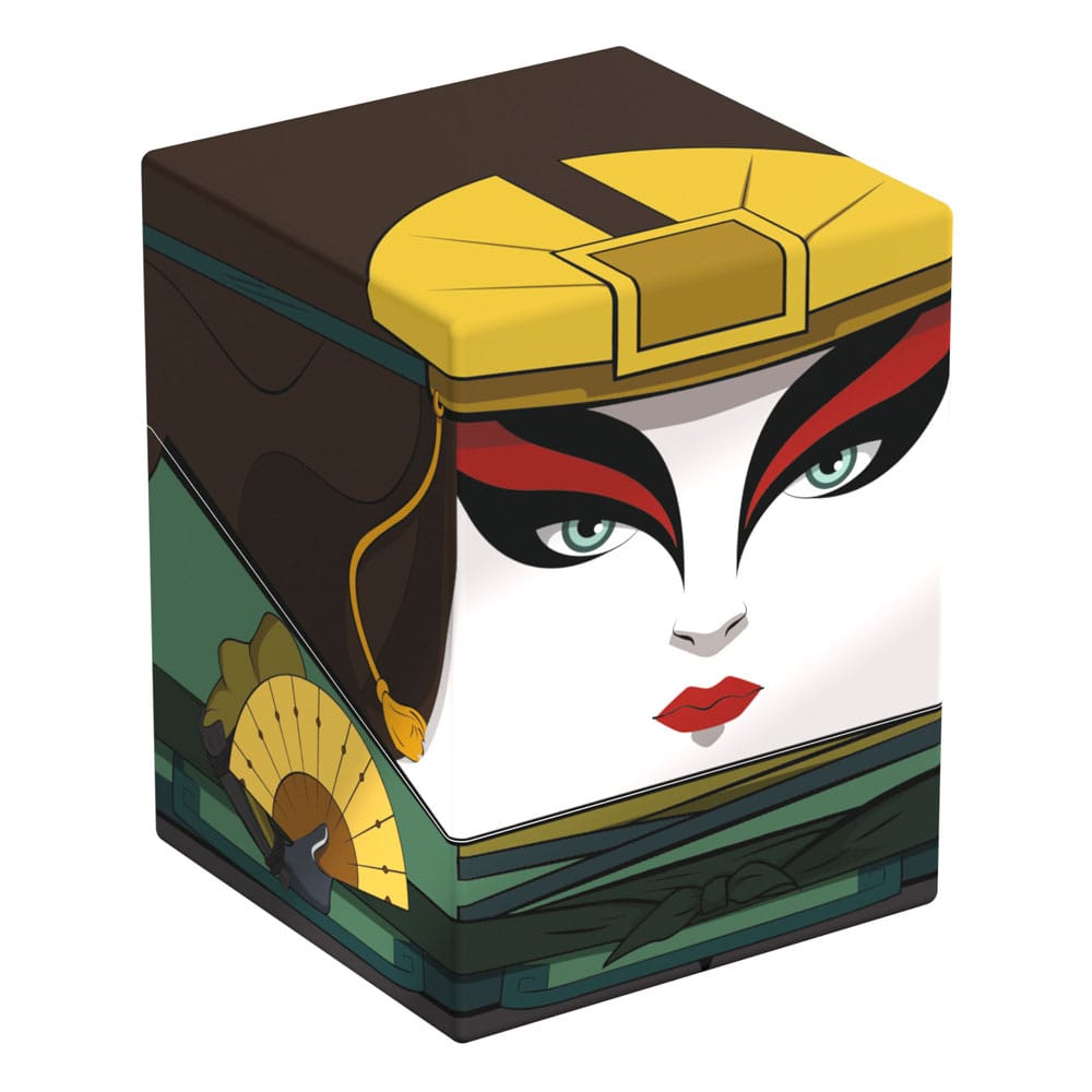 Squaroes Squaroe Avatar: The Last Airbender AV012 - Avatar Kyoshi Image 1