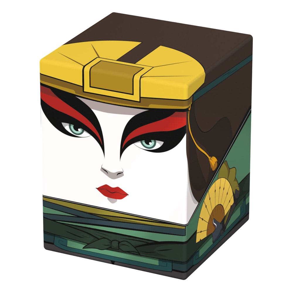 Squaroes Squaroe Avatar: The Last Airbender AV012 - Avatar Kyoshi Image 2