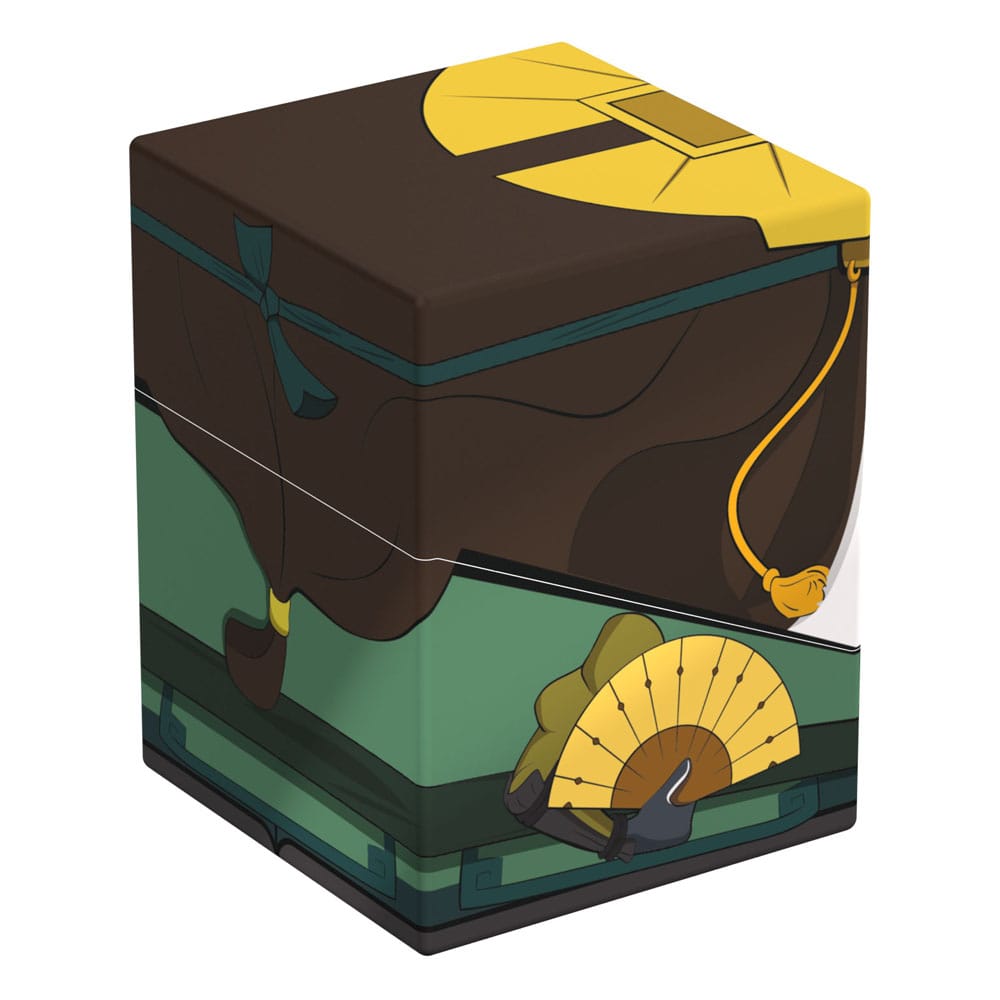 Squaroes Squaroe Avatar: The Last Airbender AV012 - Avatar Kyoshi Image 3