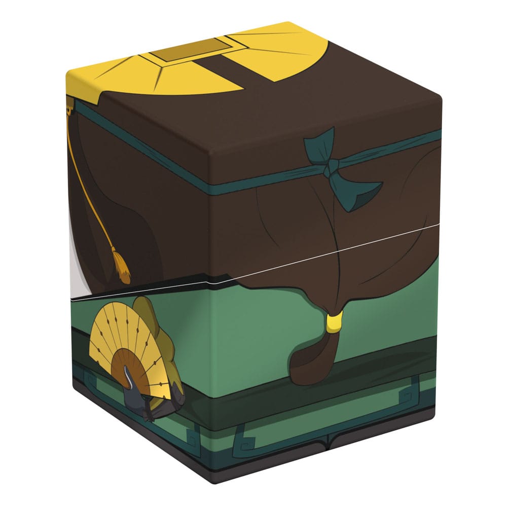 Squaroes Squaroe Avatar: The Last Airbender AV012 - Avatar Kyoshi Image 4