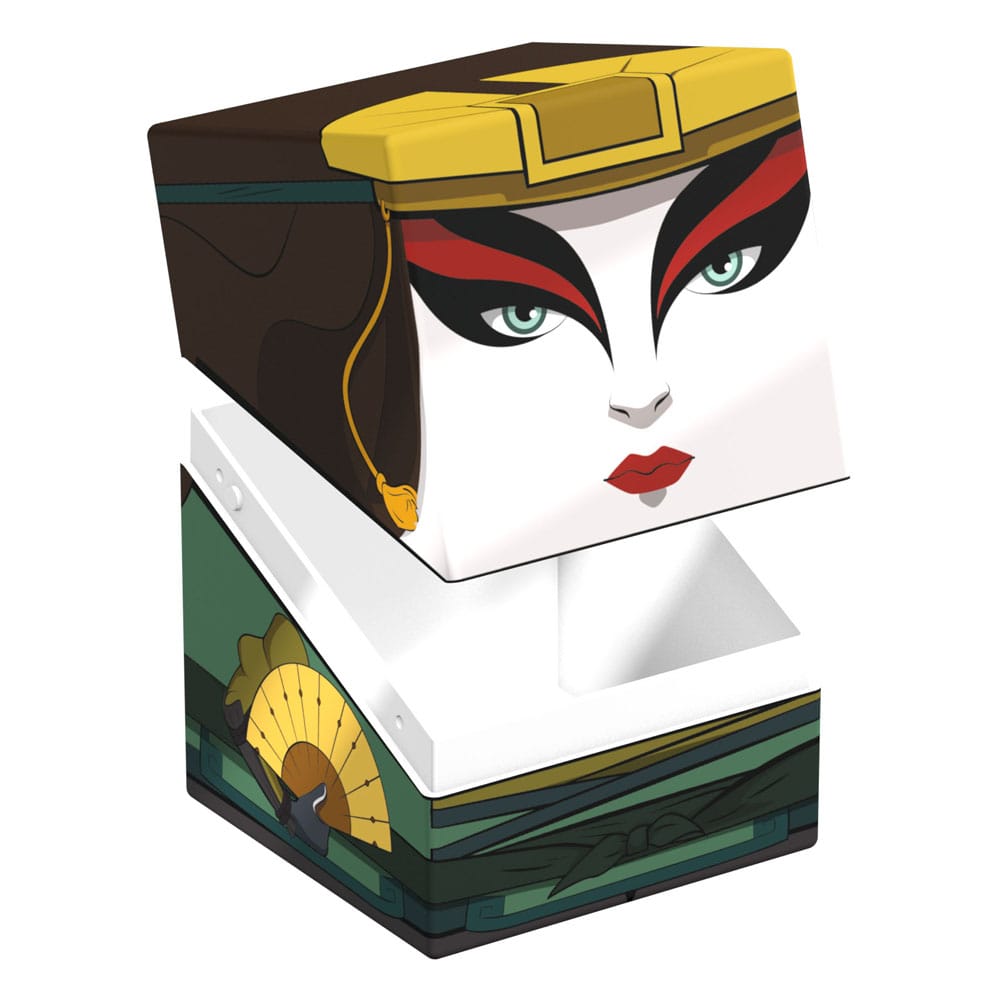 Squaroes Squaroe Avatar: The Last Airbender AV012 - Avatar Kyoshi Image 5
