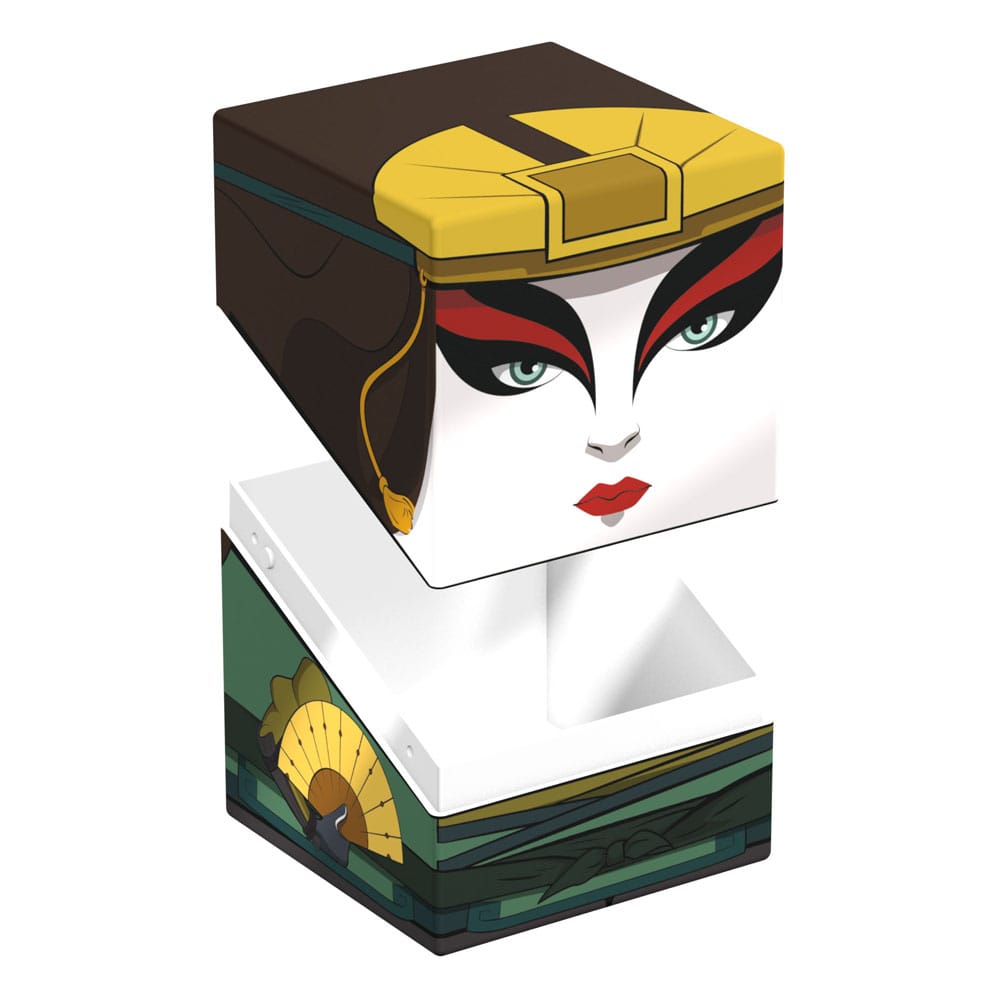 Squaroes Squaroe Avatar: The Last Airbender AV012 - Avatar Kyoshi Image 6