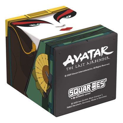 Squaroes Squaroe Avatar: The Last Airbender AV012 - Avatar Kyoshi Image 7