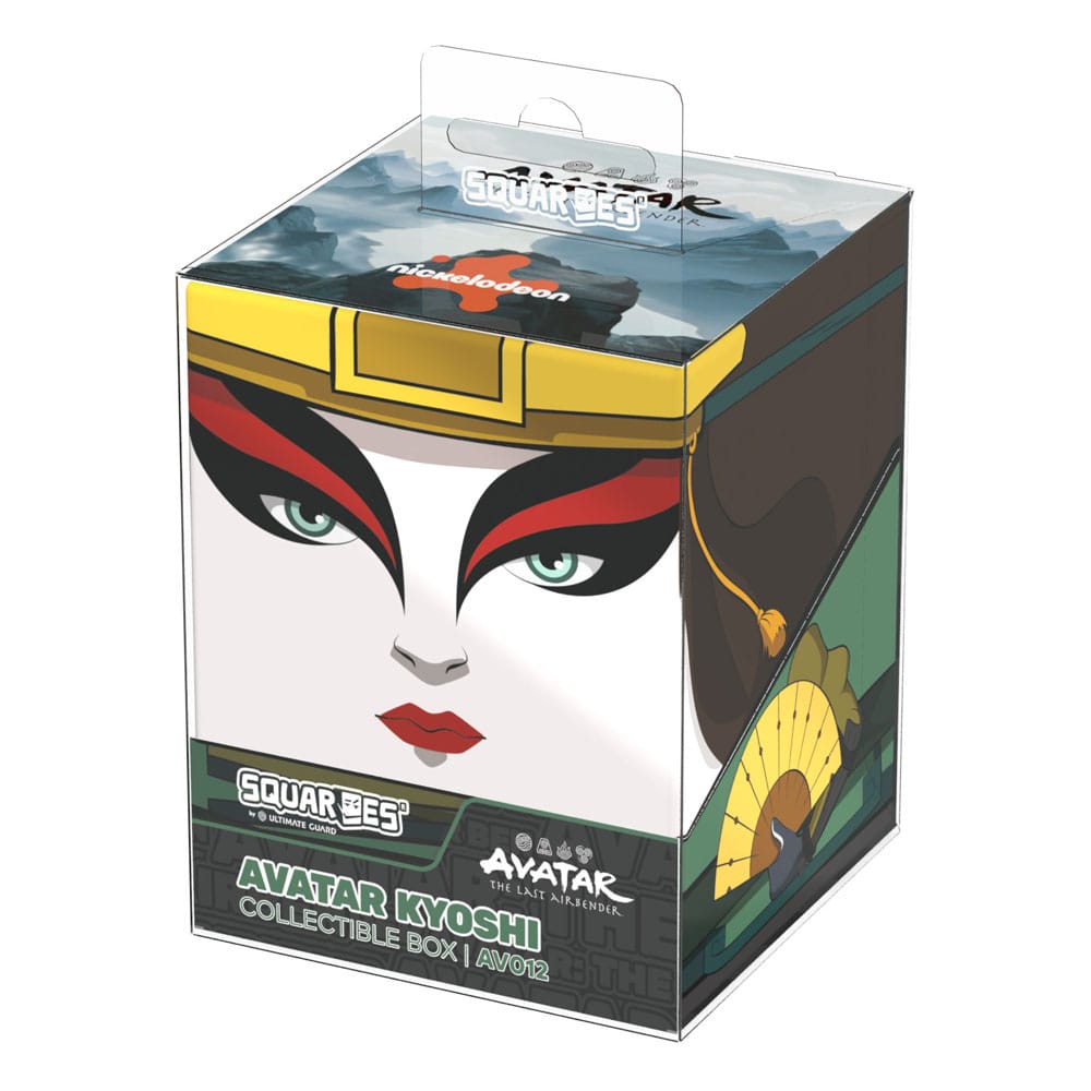 Squaroes Squaroe Avatar: The Last Airbender AV012 - Avatar Kyoshi Image 11