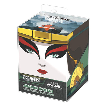Squaroes Squaroe Avatar: The Last Airbender AV012 - Avatar Kyoshi Image 11