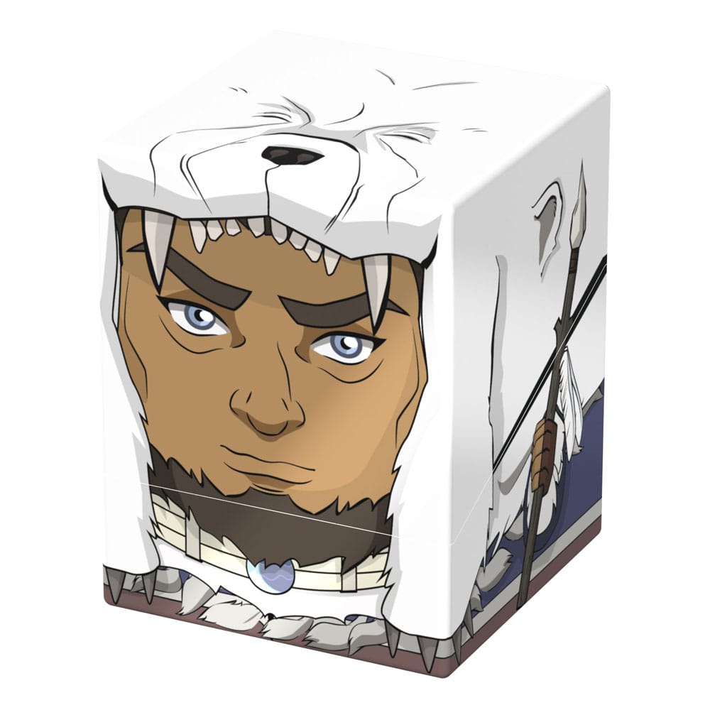 Squaroes Squaroe Avatar: The Last Airbender AV013 - Avatar Kuruk Image 2
