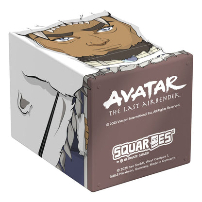 Squaroes Squaroe Avatar: The Last Airbender AV013 - Avatar Kuruk Image 7