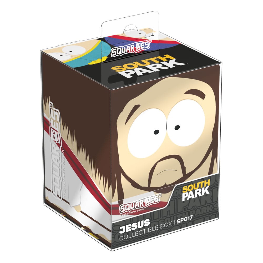 Squaroes Squaroe South Park™ SP017 - Jesus Image 9