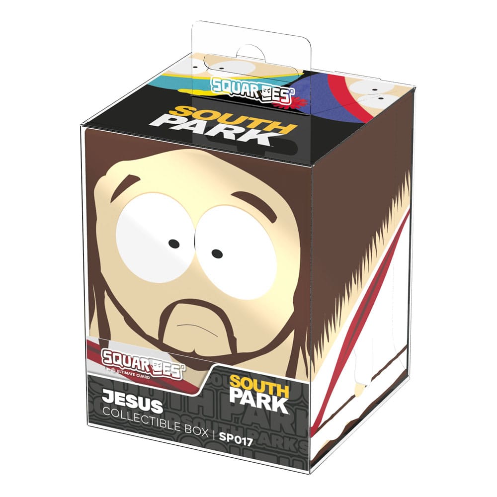 Squaroes Squaroe South Park™ SP017 - Jesus Image 11