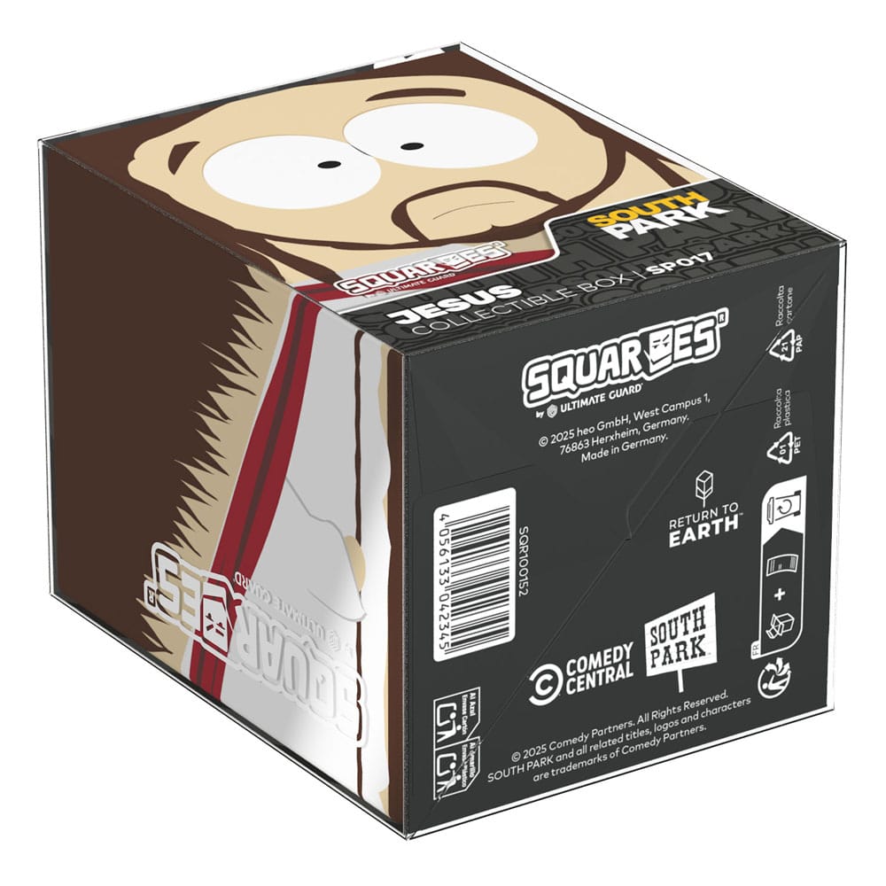 Squaroes Squaroe South Park™ SP017 - Jesus Image 12