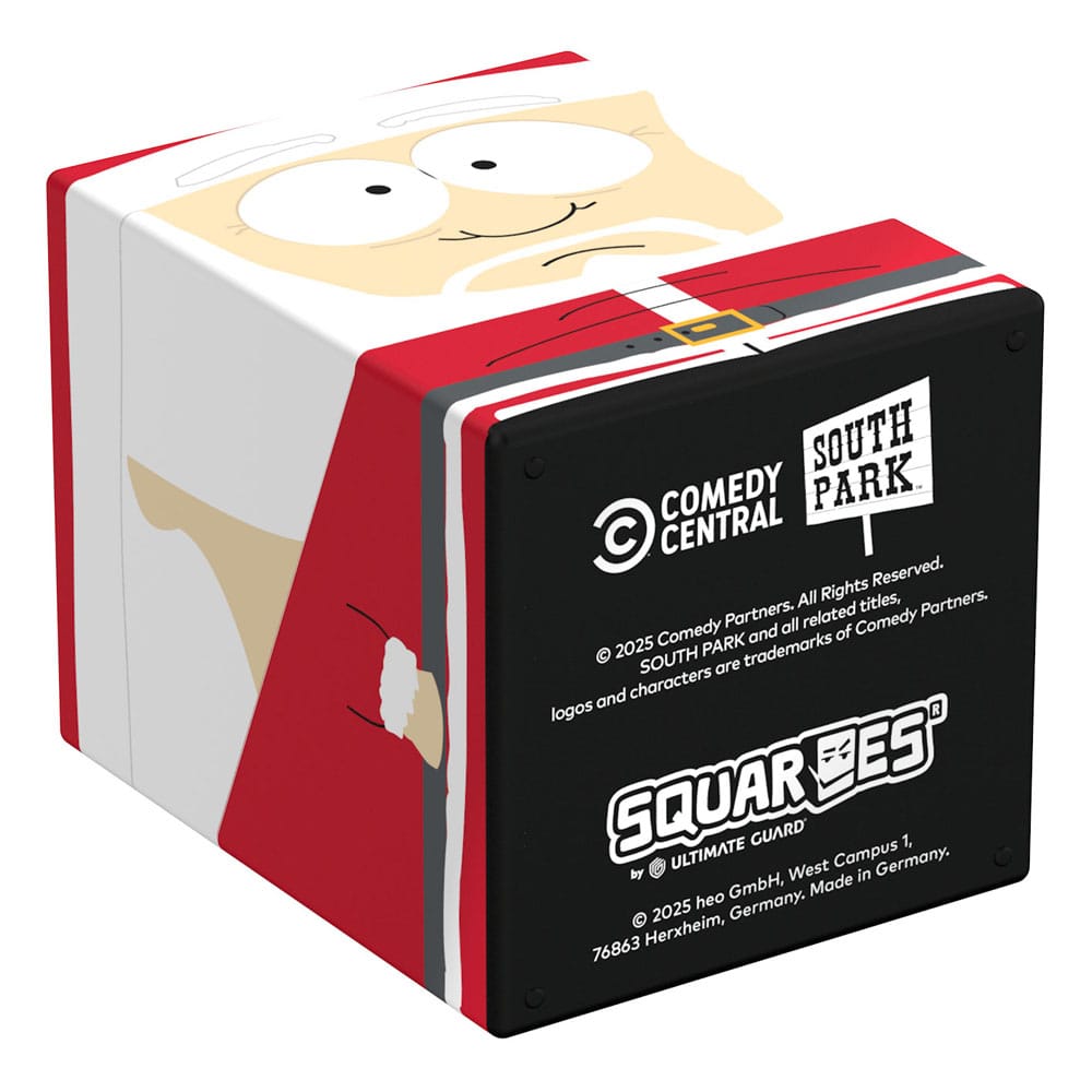 Squaroes Squaroe South Park™ SP018 - Santa Image 7