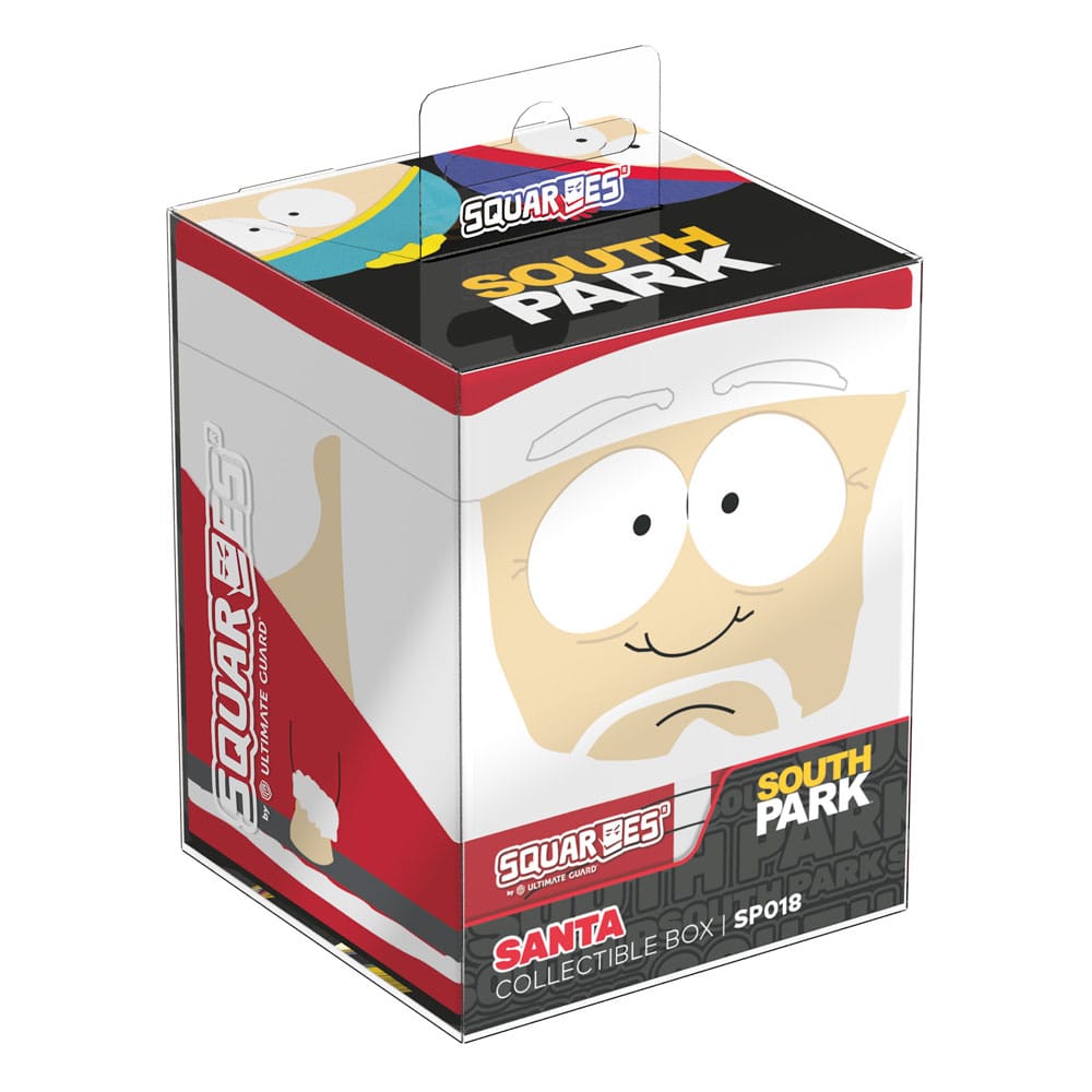 Squaroes Squaroe South Park™ SP018 - Santa Image 9