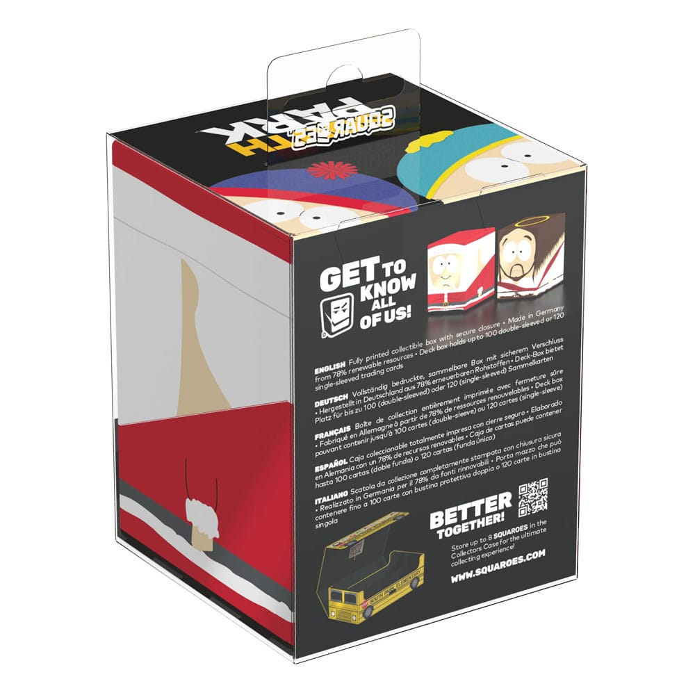 Squaroes Squaroe South Park™ SP018 - Santa Image 10