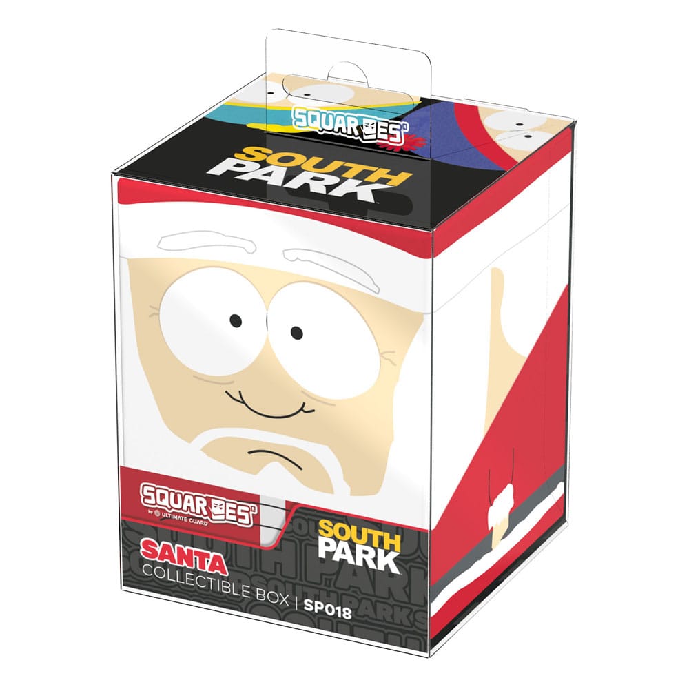 Squaroes Squaroe South Park™ SP018 - Santa Image 11