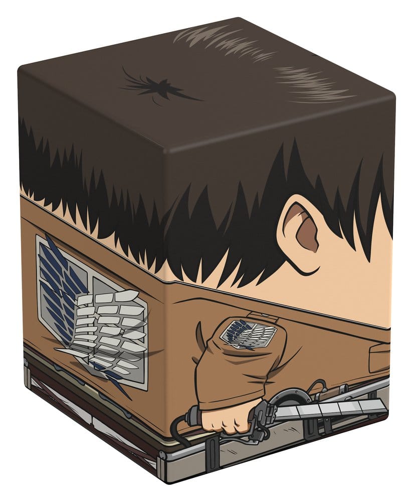 Squaroes Squaroe Attack on Titan AOT001 - Eren Jäger Image 3