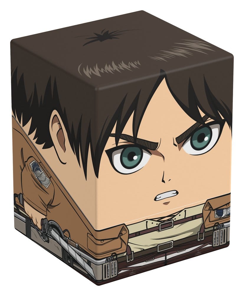 Squaroes Squaroe Attack on Titan AOT001 - Eren Jäger Image 1