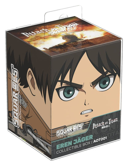 Squaroes Squaroe Attack on Titan AOT001 - Eren Jäger Image 9