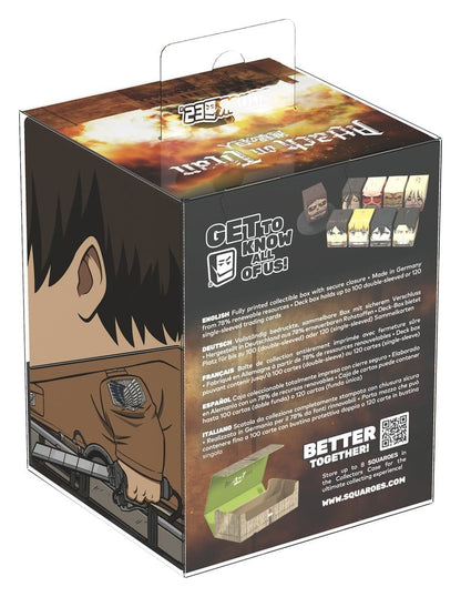 Squaroes Squaroe Attack on Titan AOT001 - Eren Jäger Image 10