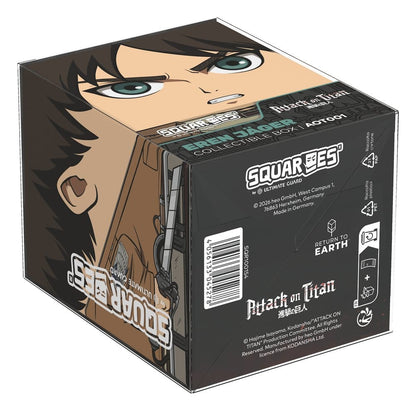 Squaroes Squaroe Attack on Titan AOT001 - Eren Jäger Image 12
