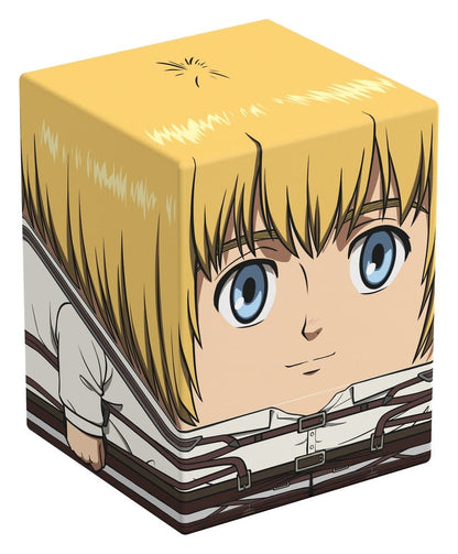 Squaroes Squaroe Attack on Titan AOT002 - Armin Arlert Image 1