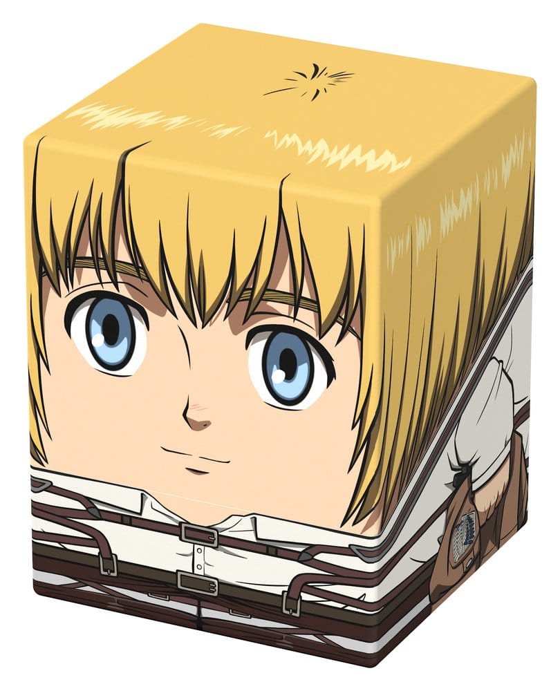 Squaroes Squaroe Attack on Titan AOT002 - Armin Arlert Image 2