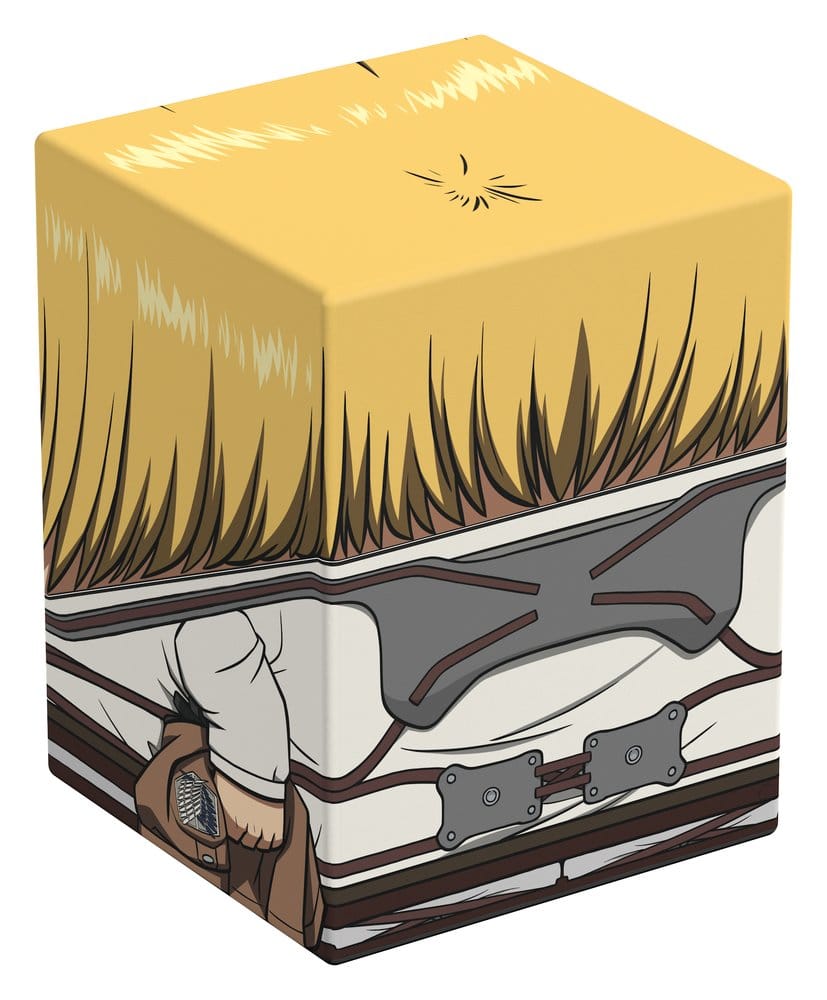 Squaroes Squaroe Attack on Titan AOT002 - Armin Arlert Image 4