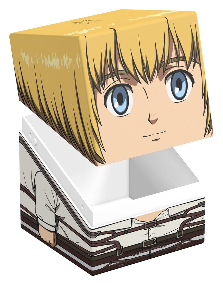 Squaroes Squaroe Attack on Titan AOT002 - Armin Arlert Image 5