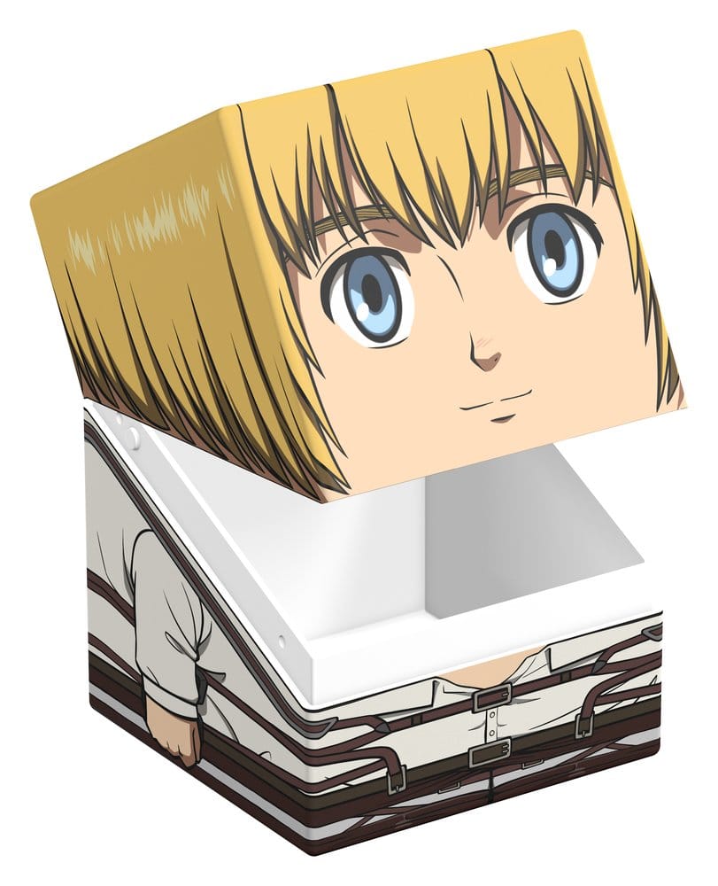 Squaroes Squaroe Attack on Titan AOT002 - Armin Arlert Image 6