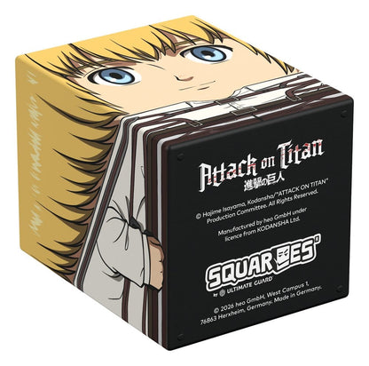 Squaroes Squaroe Attack on Titan AOT002 - Armin Arlert Image 7