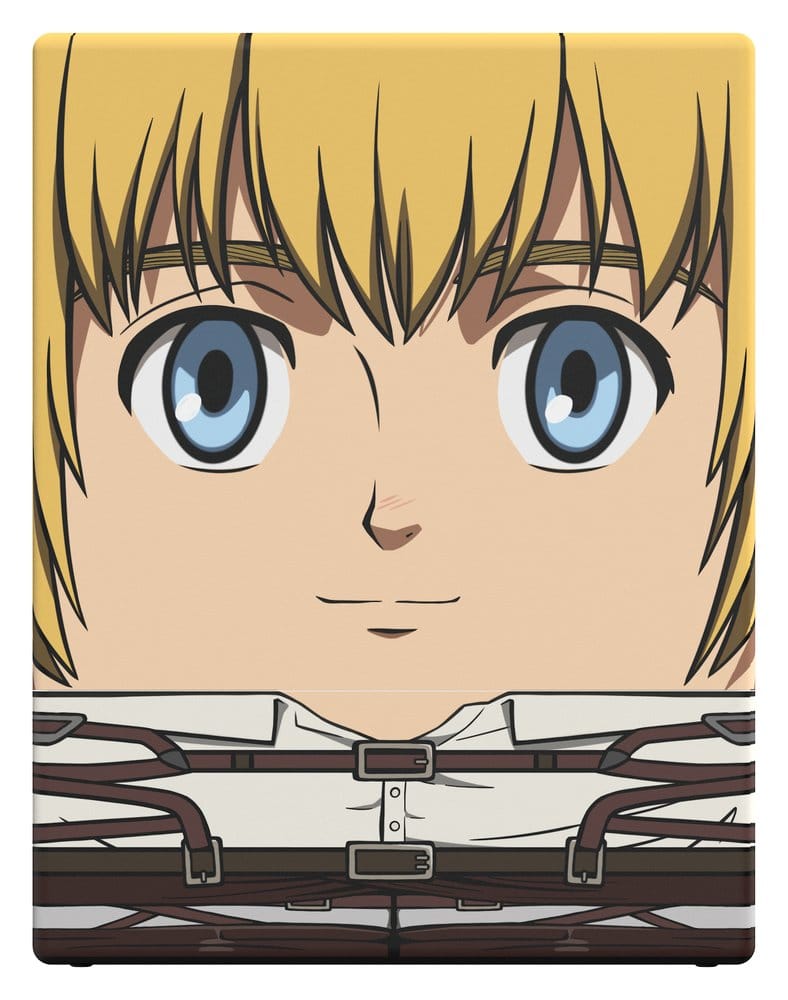 Squaroes Squaroe Attack on Titan AOT002 - Armin Arlert Image 8