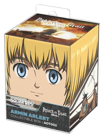 Squaroes Squaroe Attack on Titan AOT002 - Armin Arlert Image 11