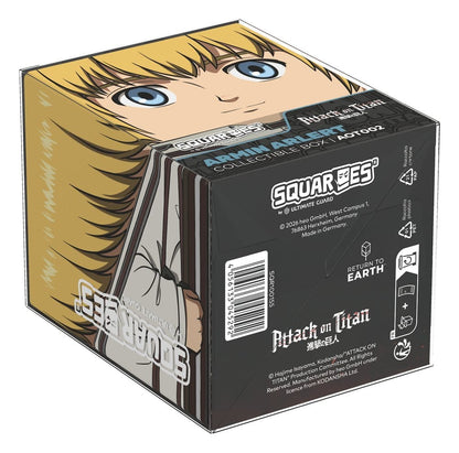 Squaroes Squaroe Attack on Titan AOT002 - Armin Arlert Image 12
