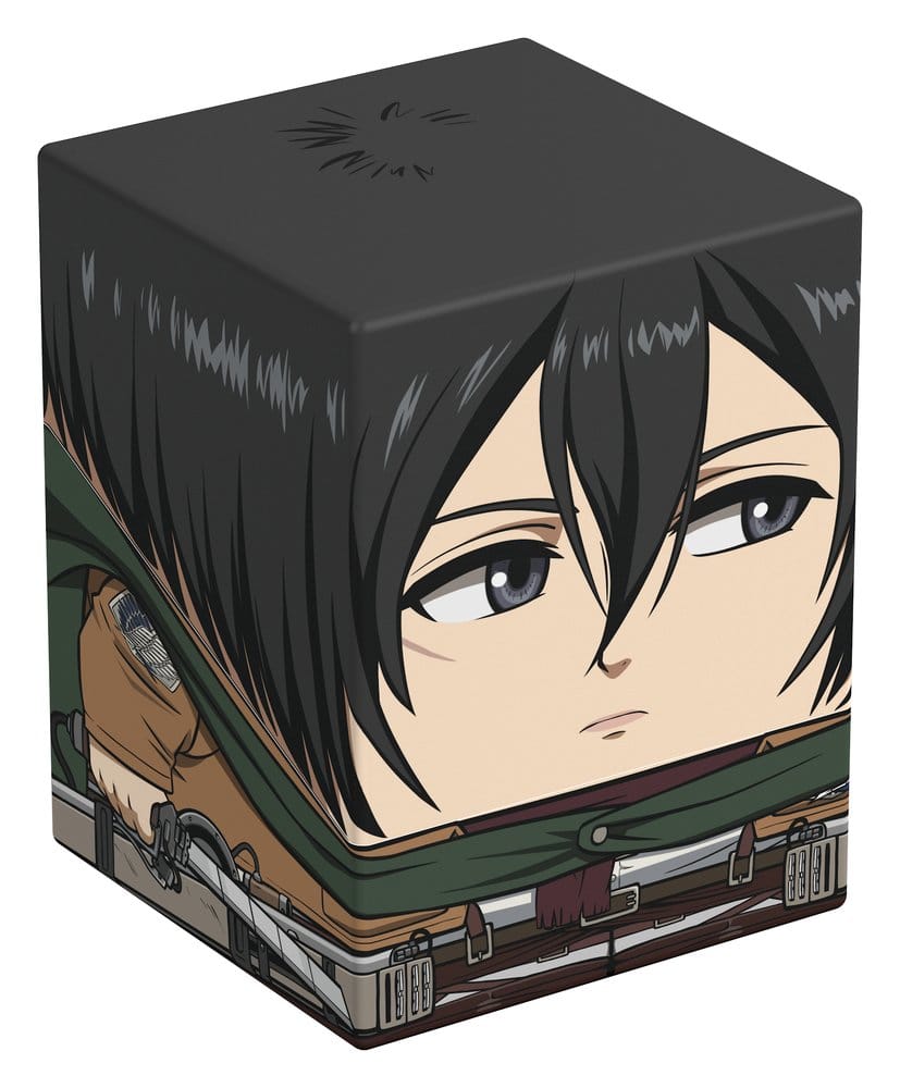 Squaroes Squaroe Attack on Titan AOT003 - Mikasa Ackermann Image 1