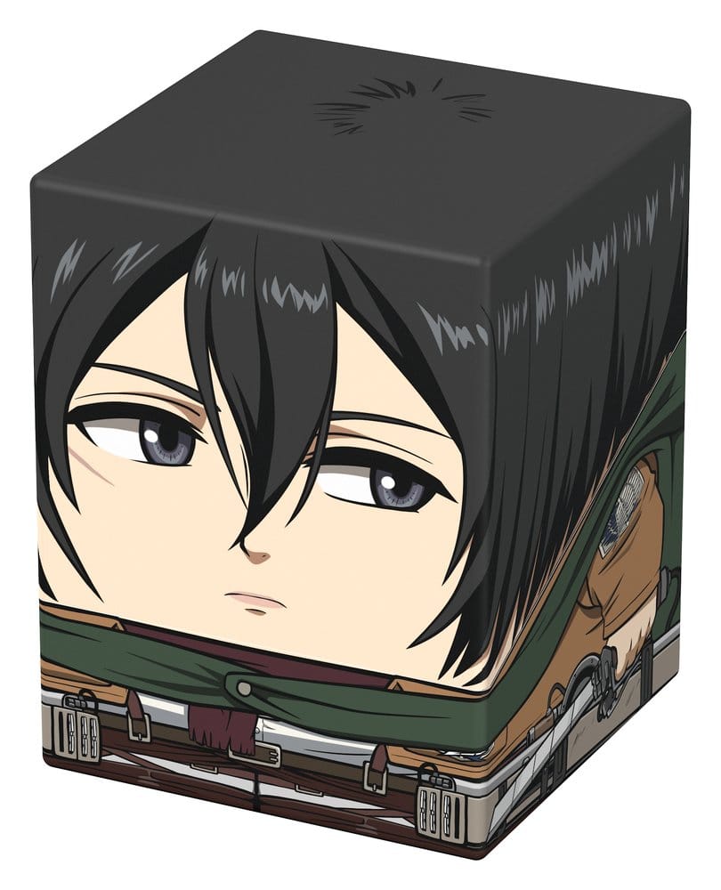 Squaroes Squaroe Attack on Titan AOT003 - Mikasa Ackermann Image 2