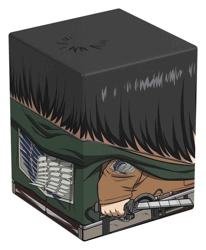 Squaroes Squaroe Attack on Titan AOT003 - Mikasa Ackermann Image 3