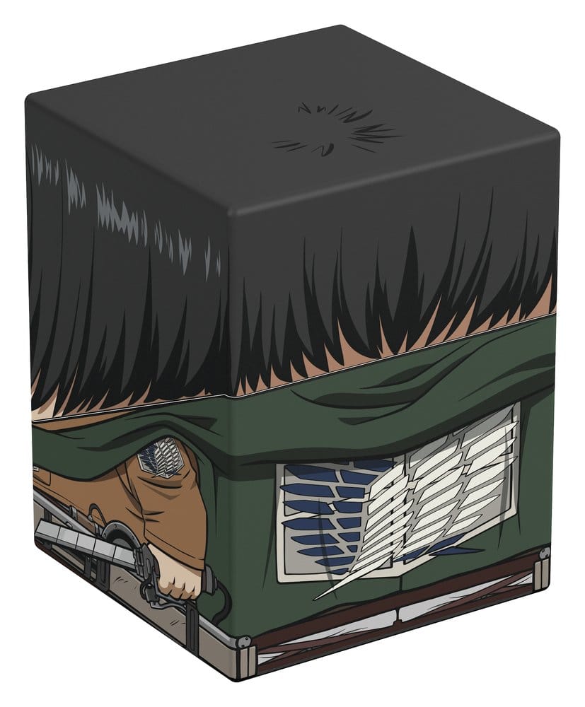 Squaroes Squaroe Attack on Titan AOT003 - Mikasa Ackermann Image 4