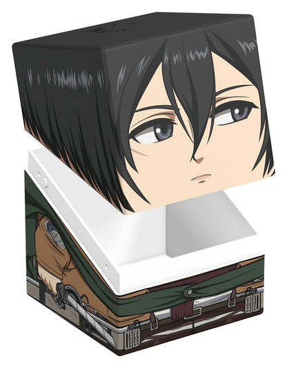 Squaroes Squaroe Attack on Titan AOT003 - Mikasa Ackermann Image 5