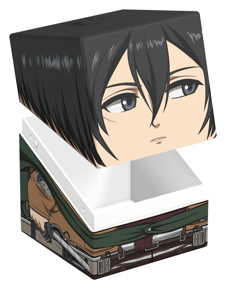 Squaroes Squaroe Attack on Titan AOT003 - Mikasa Ackermann Image 5