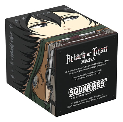 Squaroes Squaroe Attack on Titan AOT003 - Mikasa Ackermann Image 7