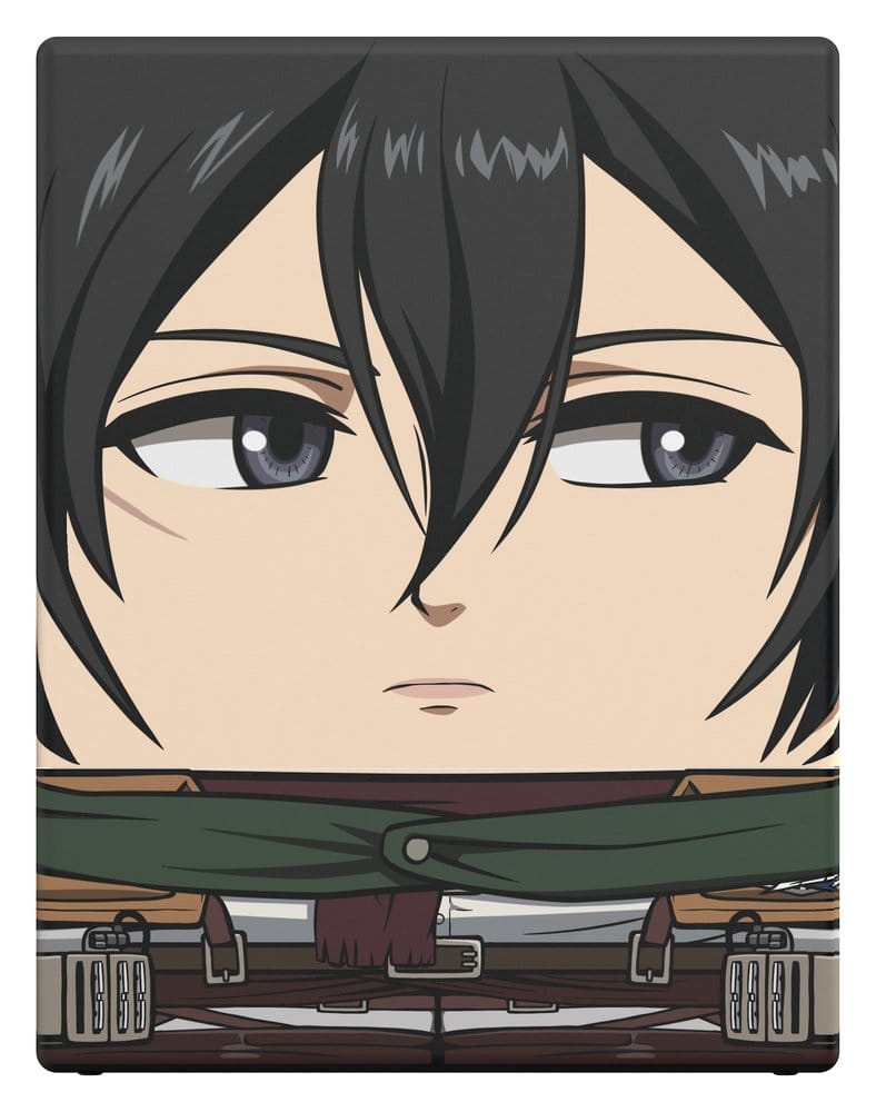 Squaroes Squaroe Attack on Titan AOT003 - Mikasa Ackermann Image 8