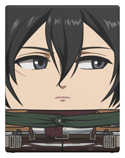 Squaroes Squaroe Attack on Titan AOT003 - Mikasa Ackermann Image 8